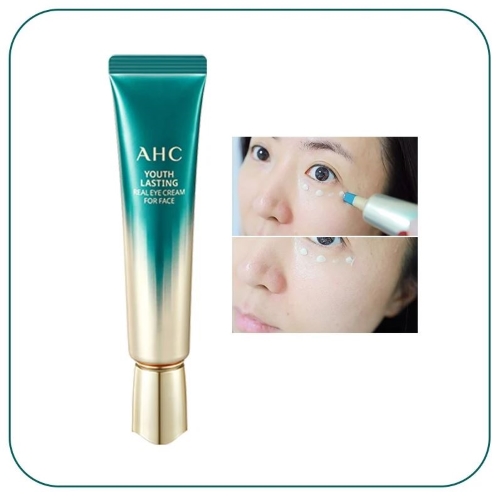 AHC Youth Lasting Real eye Cream For Face 30 ml Beauty & Me
