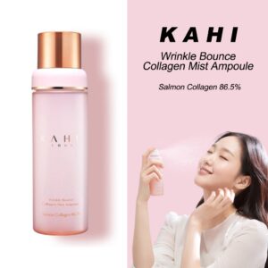 Kahi Wrinkle Bounce Collagen Mist Ampoule 120 ml