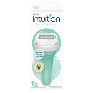 Schick Intuition Sensitive Care 10g