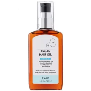 RAIP Argan Hair Oil Ocean Blue 100 ml