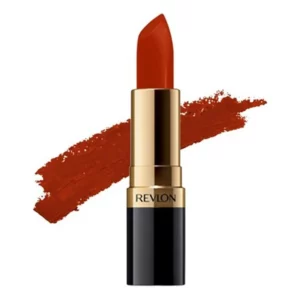 Revlon Liptick Matte 007 In The Red