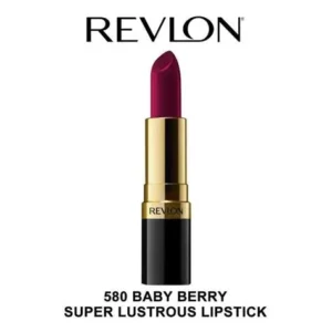 Revlon Liptick Crème 580 Baby Berry
