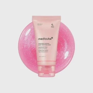 Medicube PDRN Pink Caffeine Night Wrapping Mask 75 ml