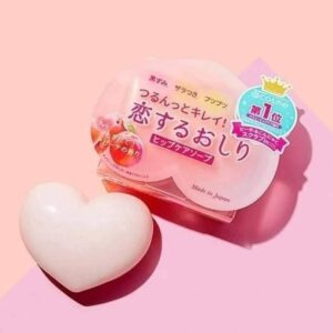 PELICAN Japanese Peach Soap 80g