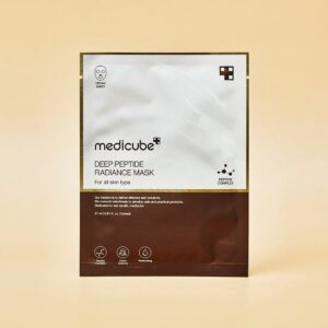 Medicube Deep Peptide Radiance Mask 27ml