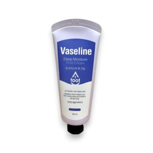 Vaseline Deep Moisture Foot Cream 60 ml