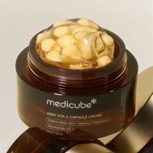Medicube Deep Vita C Capsule Cream 55g