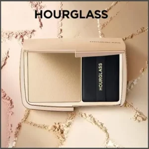 HOURGLASS Airbrush Pressed Powder (Translucent Medium) 10.5 g