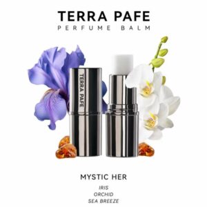 Terra Pafe Perfume Balm Mystic Her 7g