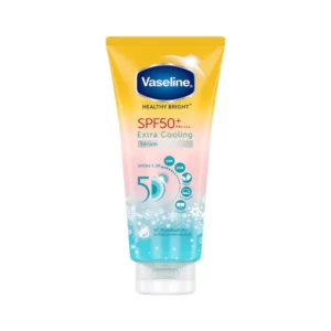 Vaseline Healthy Bright SPF 50+ Extra Cooling 275 ml
