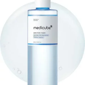Medicube Zero Pore Toner 250ml