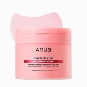 ANUA Niacinamide 5 TXA Brightening Pad 210 ml (60EA)