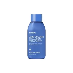 KUNDAL Airy Volume Hyaluron Treatment 50 ml Blossom Breeze