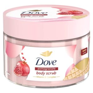 Dove Pomegranate Body Scrub 280 g
