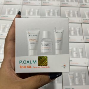 P.CALM Trial Kit - Skincare Essentials