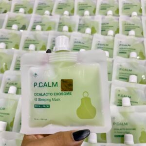 P.CALM Cicalacto Exosome 45 Sleeping Mask Refill Pack 50 ml