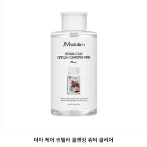 JM Solution Derma Care Centella Cleansing Water 500 ml