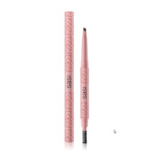 Sasi Girls Can Define Auto Eyebrow Pencil 03 Deep Brown