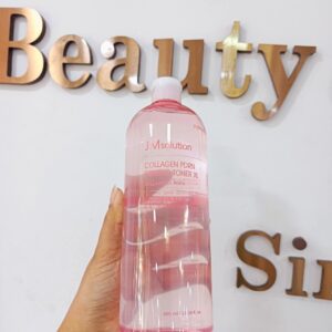 JM SOLUTION COLLAGEN PDRN FIRMING  TONER XL