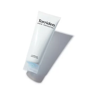 TORRIDEN DIVE IN Cleansing Foam Moisture-Rich Bubble Cleanser