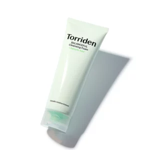 TORRIDEN BALANCEFUL Cleansing Foam Low-Irritant Cleanse for Pore-Clogged Skin
