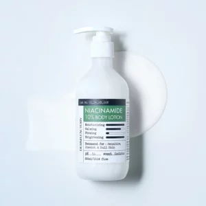 Niacinamide 10% Body Lotion 300ml
