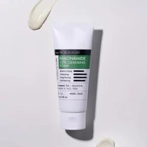Derma Factory Niacinamide 10% Cleansing Foam