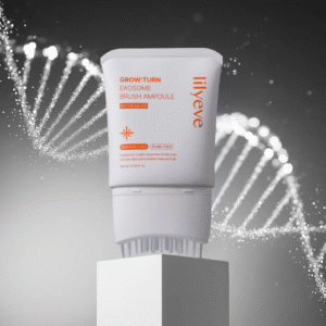 lilyeve - Grow Turn Exosome Brush Ampoule