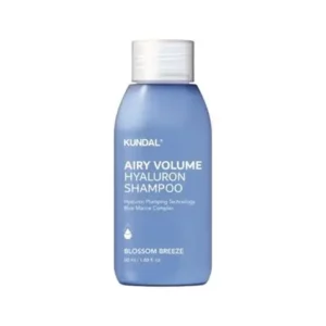 KUNDAL Airy Volume Hyaluron Shampoo Blossom Breeze 50ml,