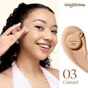 Glad2Glow Flawless Blurring Skin Tint 03N Butterscotch 30 G