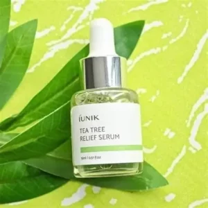 IUNIK Tea Tree Relief Serum Mini (15ml)