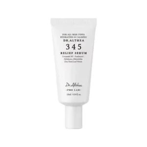 DR . ALTHEA 345 Relief Serum 15 ML