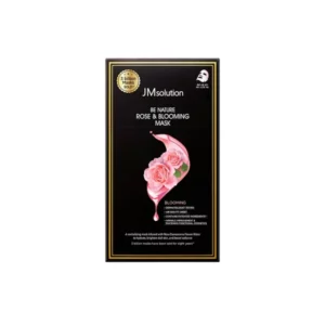 JM Solution Be Nature Rose & Blooming Mask
