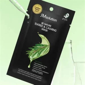 JM Solution Be Nature Teatree & Calming Mask