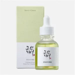 BEAUTY OF JOSEON Calming Serum: Green Tea and Panthenol