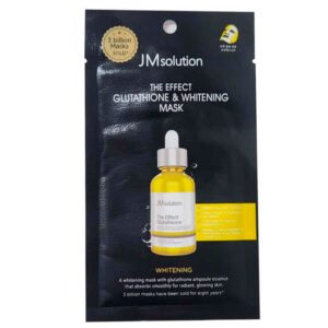 JMsolution The Effect Glutathione Whitening Mask