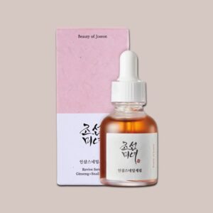 Beauty of joseon Revive Serum: Ginseng+Snail Mucin 30ml